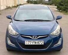 Hyundai Elantra, 2015 il
