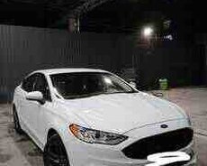 Ford Fusion, 2018 il
