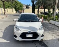 Toyota Aqua, 2018 il