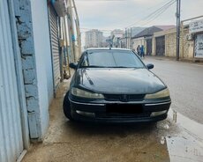 Peugeot 406, 2003 il