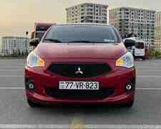 Mitsubishi Mirage, 2020 il