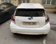 Toyota Aqua, 2018 il