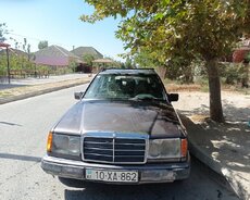 Mercedes E klas, 1991 il