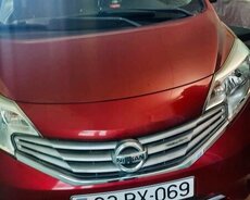 Nissan Note, 2014 il
