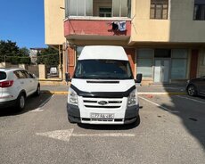 Ford Transit, 2007 il