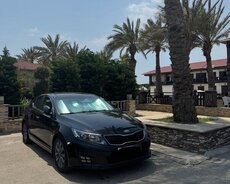 Kia Optima, 2014 il