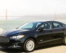 Ford fujion, 2014 il