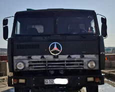 Kamaz 5511, 1987 il