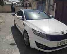 KIA Optima, 2012 il