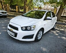 Chevrolet Aveo, 2012 il