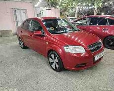 Chevrolet Aveo, 2010 il