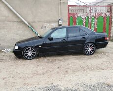Mercedes C180, 1998 il