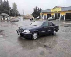 Mercedes C 220, 2000 il
