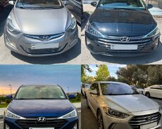 Hyundai Elantra, 2019 il