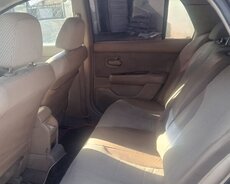 Nissan Tiida, 2007 il