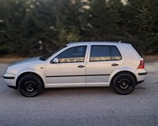 Volkswagen Golf IV, 2000 il