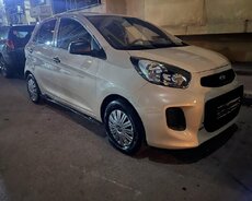 Kia Morning, 2016 il