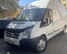 Ford Transit, 2008 il