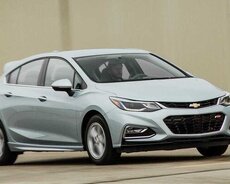 Chevrolet Cruze, 2018 il