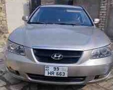 Hyundai Sonata, 2006 il