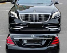 Mercedes s class, 2019 il