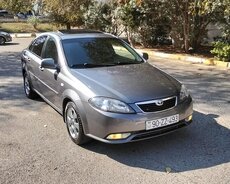 Daewoo Gentra, 2013 il