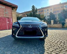 Lexus RX350, 2018 il