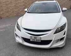 Mazda 6, 2008 il