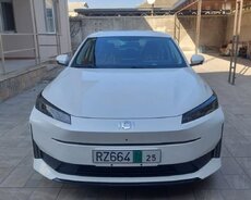 Changan A05, 2024 il