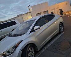 Hyundai Elantra, 2014 il