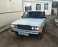 VAZ 2107, 2009 il