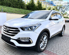 Hyundai santafe, 2018 il