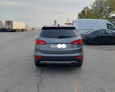 Hyundai Santa Fe, 2015 il