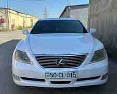 Lexus LS 460, 2008 il