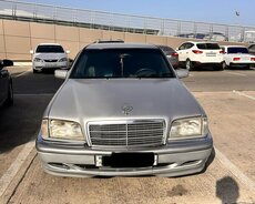 Mercedes C Class, 1996 il