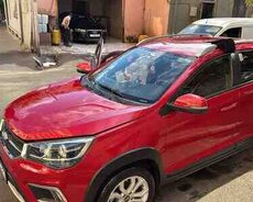 Chery Tiggo 2, 2017 il