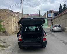 Subaru forester, 2007 il