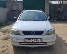Opel Astra, 2008 il