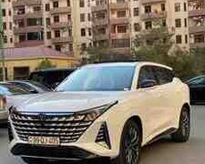 Changan Uni-Z, 2025 il
