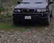 BMW X5, 2002 il