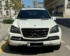 Mercedes GL550 4MATİC, 2012 il