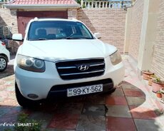 Hyundai Santa Fe, 2008 il