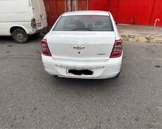 Chevrolet Cobalt, 2024 il