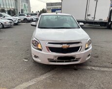 Chevrolet Cobalt, 2024 il