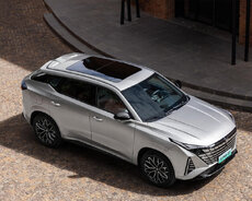 Changan UNI Z, 2025 il
