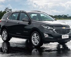 Chevrolet Equinox, 2020 il