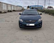 Toyota Corolla, 2007 il