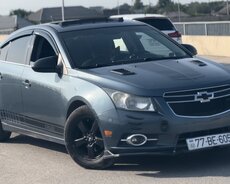 Chevrolet Cruze, 2012 il