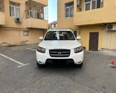 Hyundai Santa Fe, 2009 il