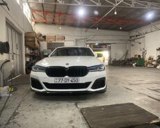 BMW BMW 540 G30, 2017 il